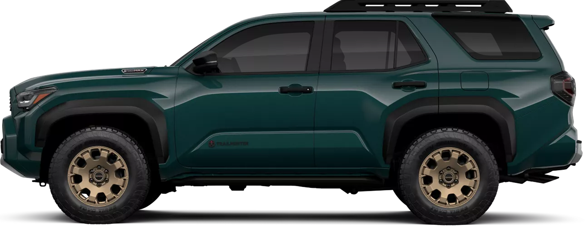 2026 Toyota 4Runner iForce MAX SUV Trailhunter 